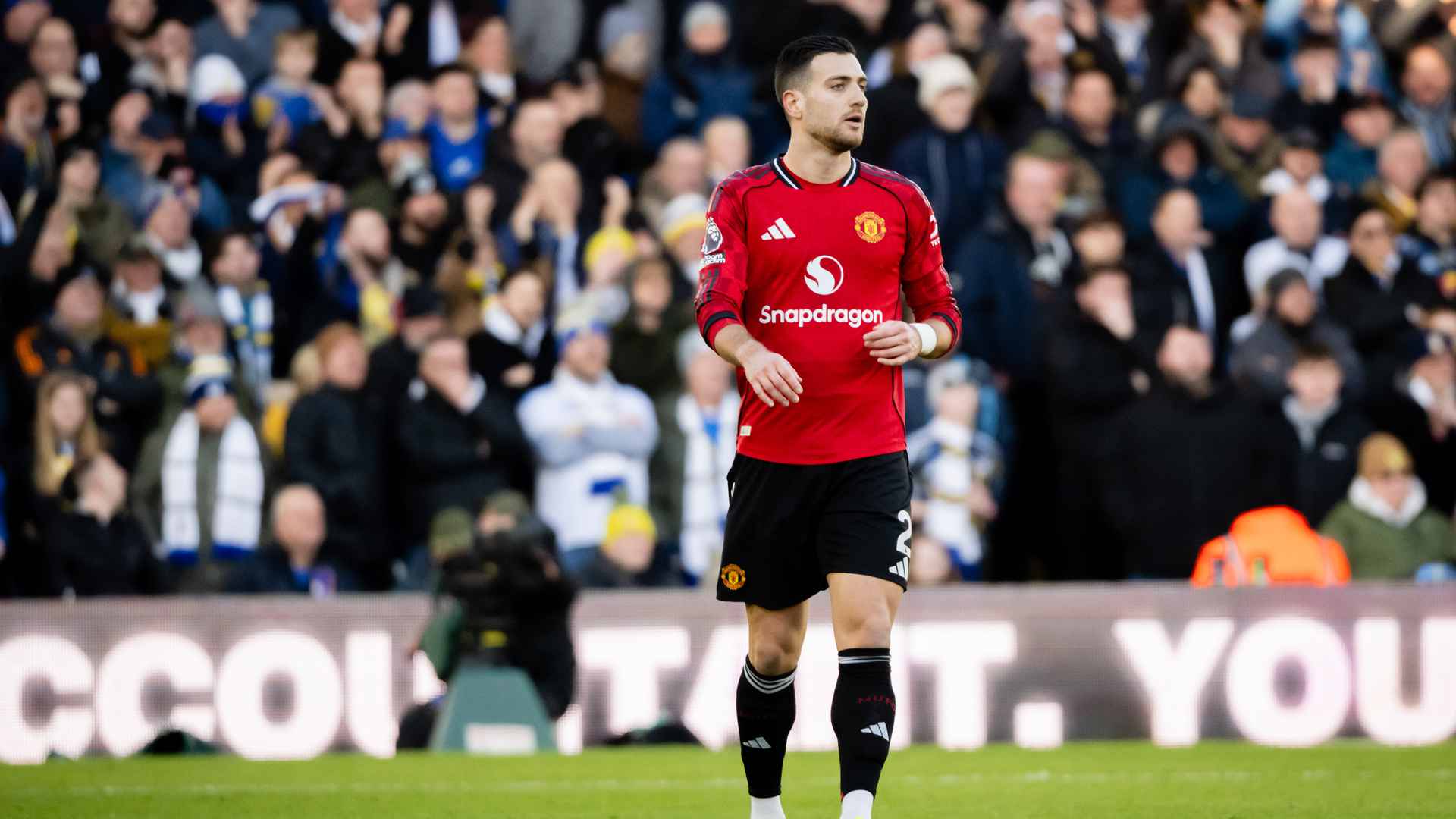 Match report from Leeds vs Man Utd in the Premier League 04 January 2026