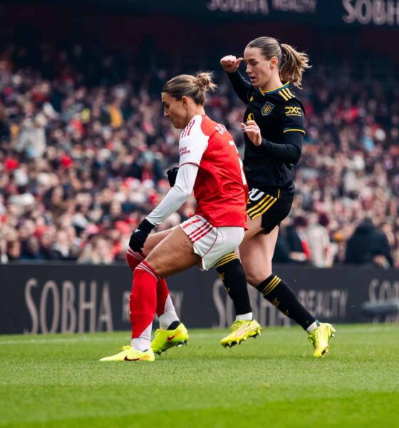 Match report | Arsenal 0 Man Utd Women 0 | 10 January 2026