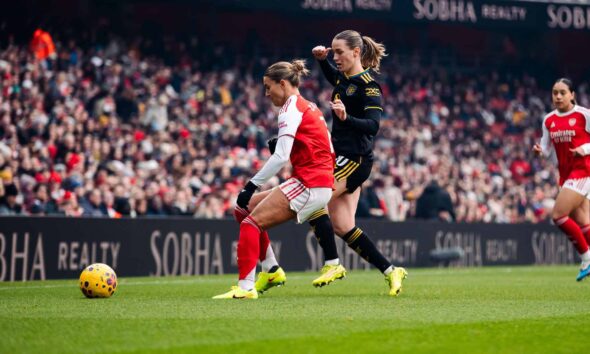Match report | Arsenal 0 Man Utd Women 0 | 10 January 2026