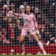Phallon Tullis-Joyce named Man Utd Women Player of the Match v Arsenal | 10 January 2026