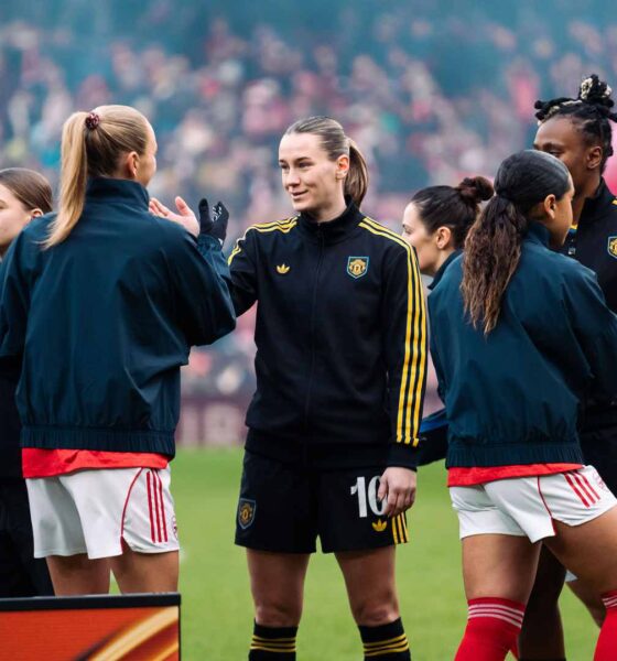 Marc Skinner team news for Arsenal v United Women in League Cup semi final