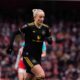 Story so far of new Man Utd Women forward Lea Schuller