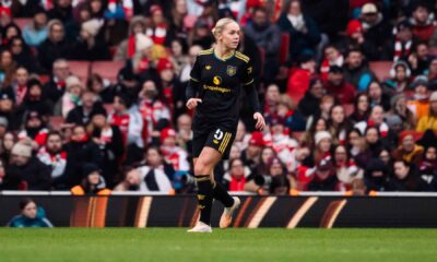 Hanna Lundkvist story so far as she signs for Man Utd Women