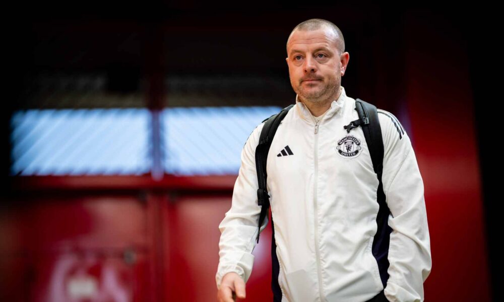 Background on Man Utd's new coaching team | January 2026
