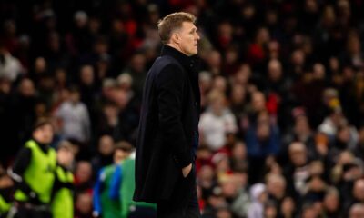 Every word from Darren Fletcher press conference after Man Utd 1 Brighton 2 FA Cup | 11 January 2026