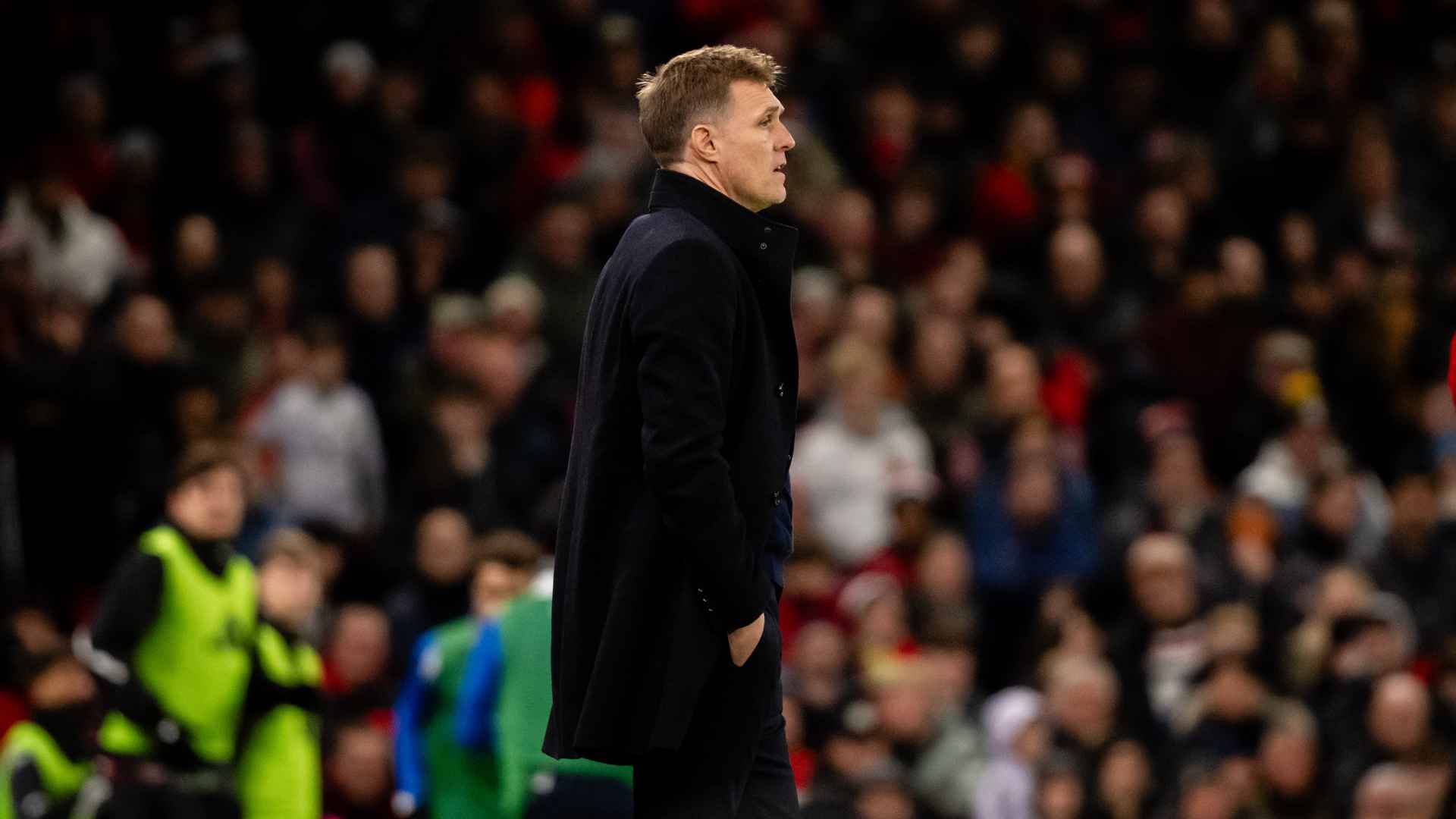 Every word from Darren Fletcher press conference after Man Utd 1 Brighton 2 FA Cup | 11 January 2026