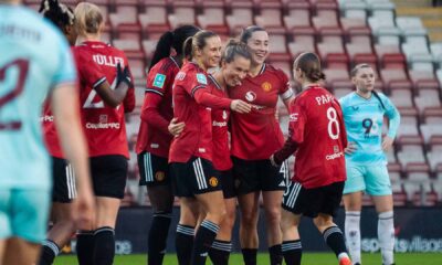 Who will Man Utd play in 2025/26 Women's FA Cup fifth round?
