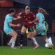 Layla Drury becomes youngest Man Utd Women player after debut v Burnley | 18 Jan 2026