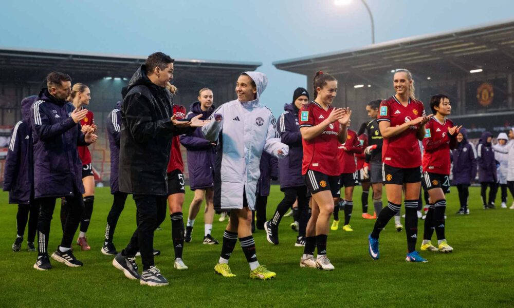 When is Women's FA Cup fifth-round draw involving Man Utd? | January 2026