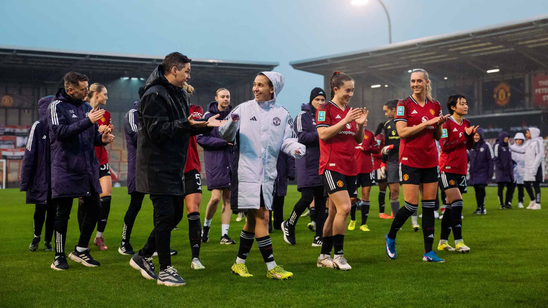 When is Women's FA Cup fifth-round draw involving Man Utd? | January 2026