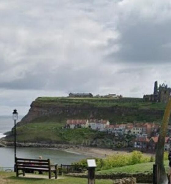 Whitby Mayor says historic Whale Bone Arch ‘should not be removed’