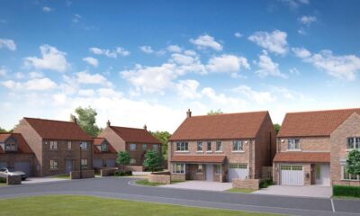 Mulgrave Properties: luxury four homes in North Yorkshire