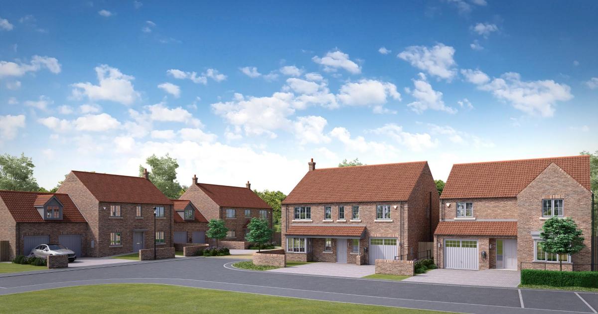 Mulgrave Properties: luxury four homes in North Yorkshire