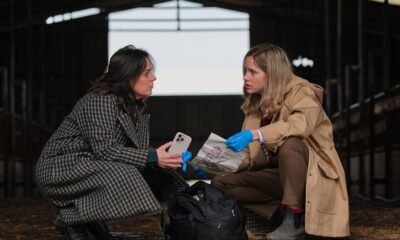 After the Flood season 2 stars Matthews McNulty as it airs tonight