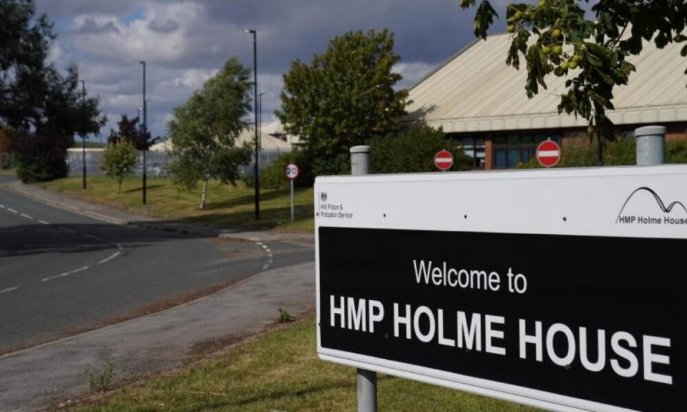Teesside woman 'forced' to smuggle drugs into Holme House Prison