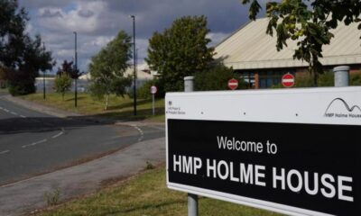 Teesside woman 'forced' to smuggle drugs into Holme House Prison