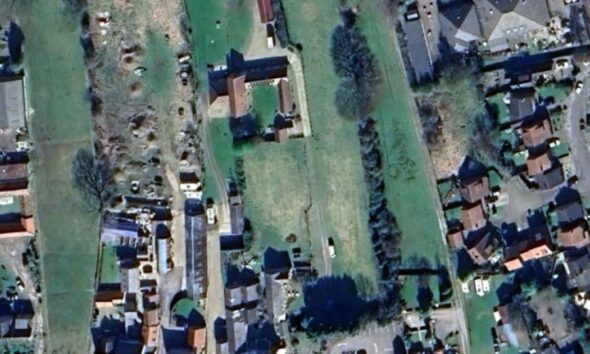 New homes to replace North Yorkshire caravan site as plans are given the green light