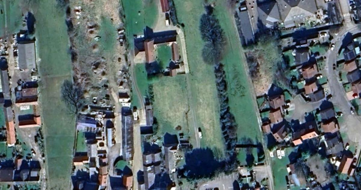 New homes to replace North Yorkshire caravan site as plans are given the green light