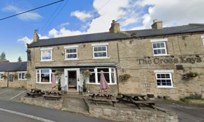 The Hamsterley village pub with hundreds of top scores