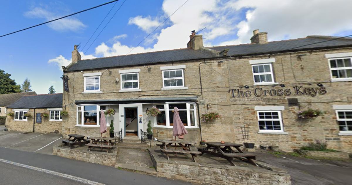 The Hamsterley village pub with hundreds of top scores
