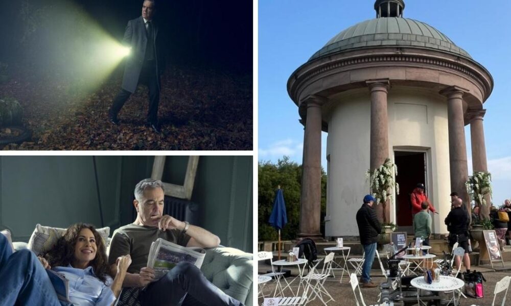 Harlan Coben's Run Away drops on Netflix TODAY