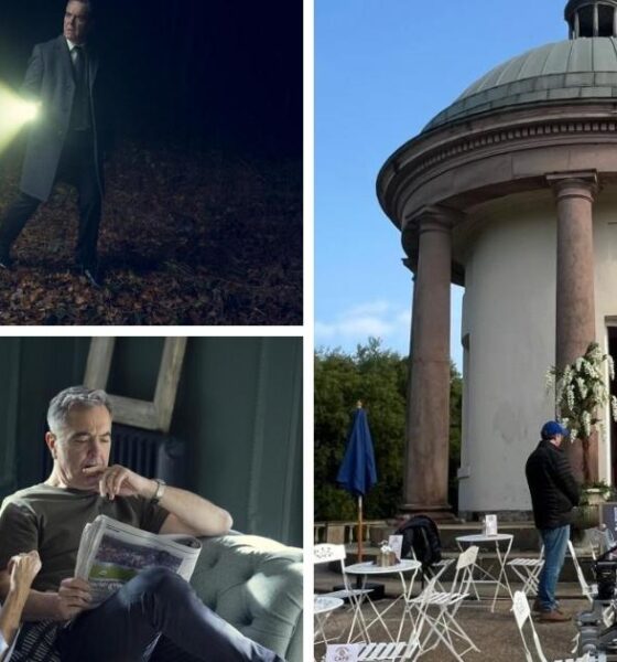 Harlan Coben's Run Away drops on Netflix TODAY