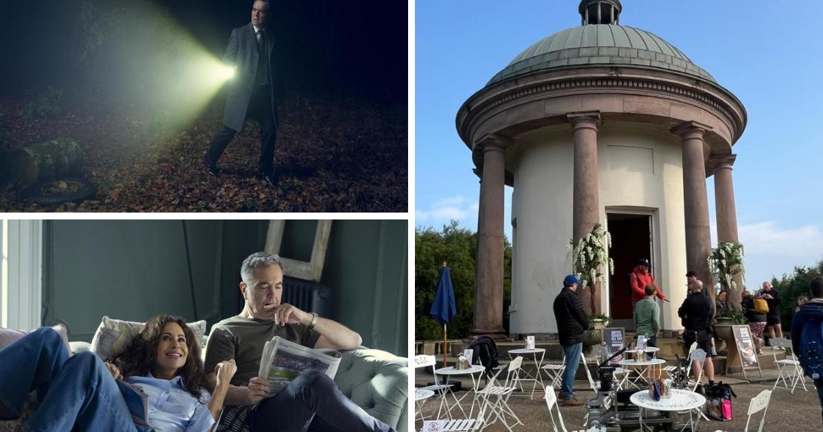 Harlan Coben's Run Away drops on Netflix TODAY