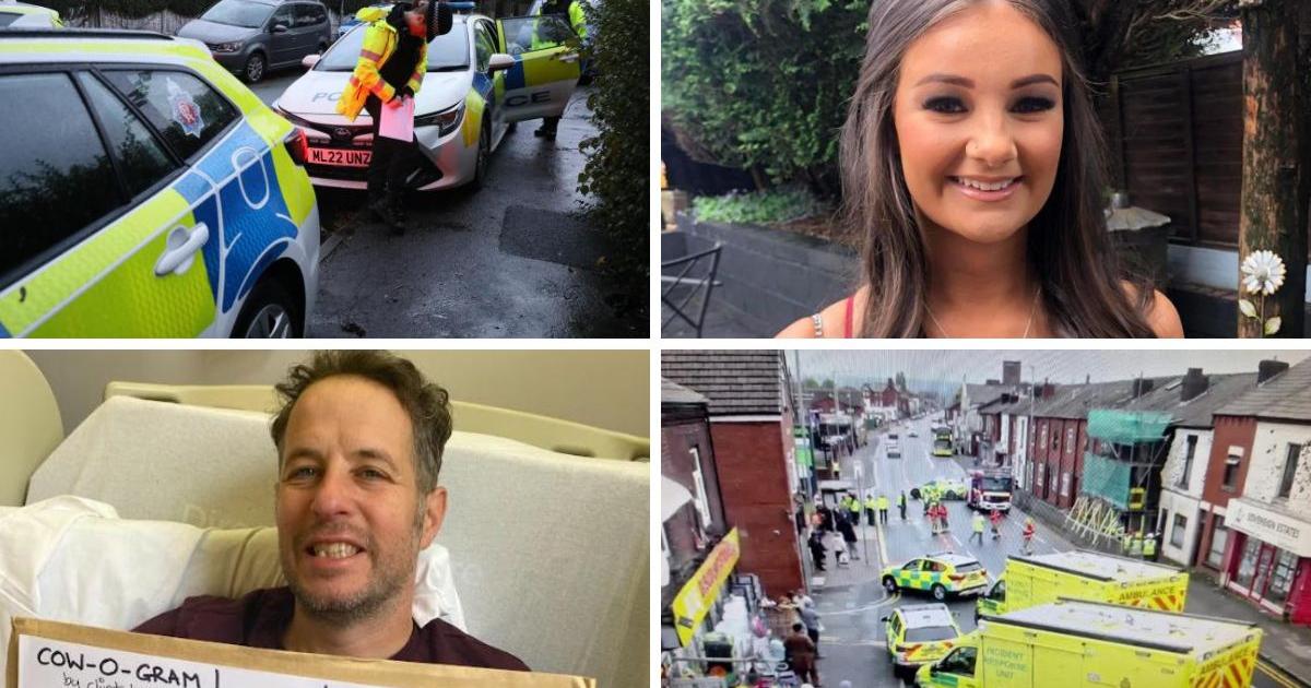 Bolton News Review of the Year 2025: September - December