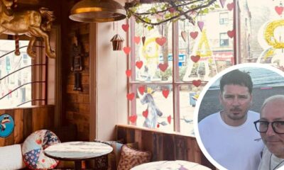 Ramsbottom bar up for sale as owners look to move abroad