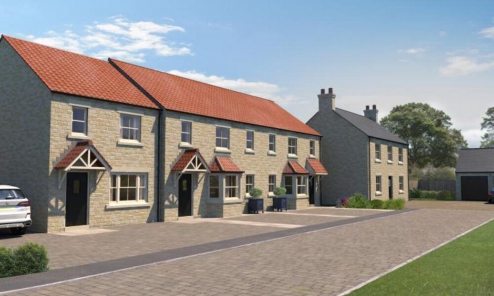 Application for 24 houses off Main Street, Wombleton