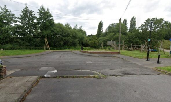 Rubbish fire in Acomb said to have been started deliberately