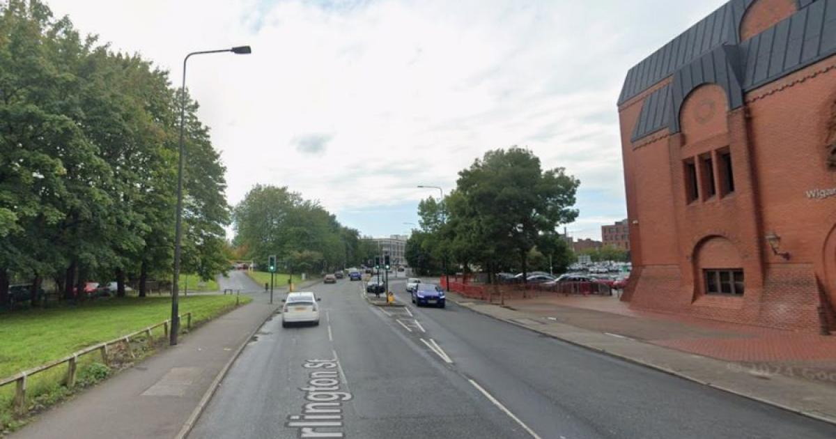 Girl in 'critical condition' after Darlington Street crash