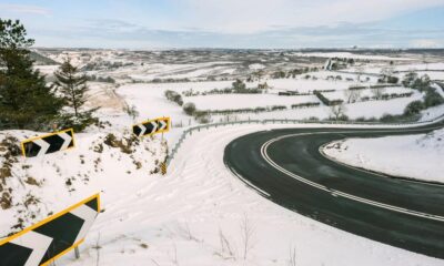 North Yorkshire weather warning for heavy snow showers