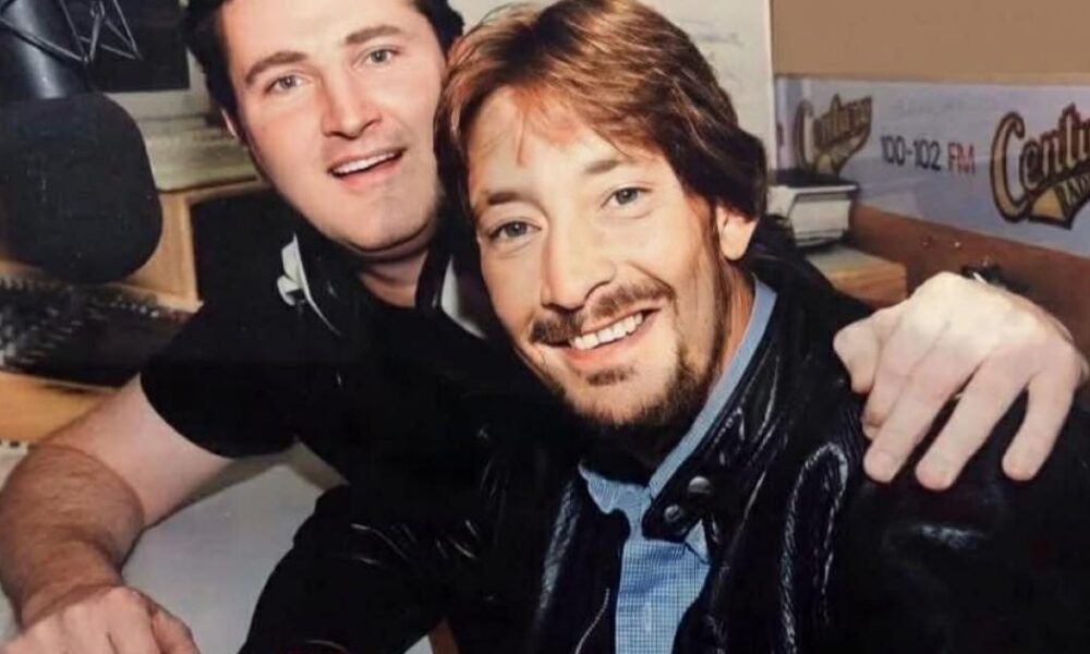Paul 'Goffy' Gough pays tribute following death of Chris Rea