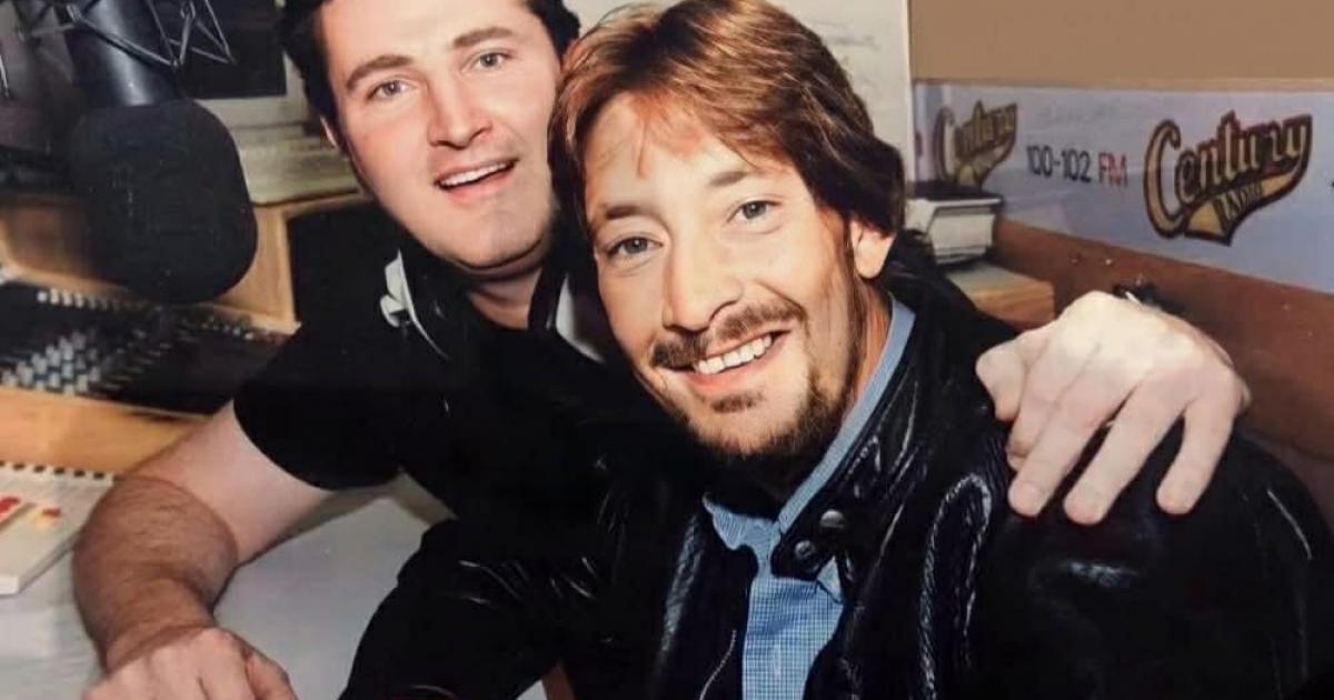 Paul 'Goffy' Gough pays tribute following death of Chris Rea