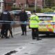 Pair arrested after man dies on Tarn Drive, Bury 'stabbing'