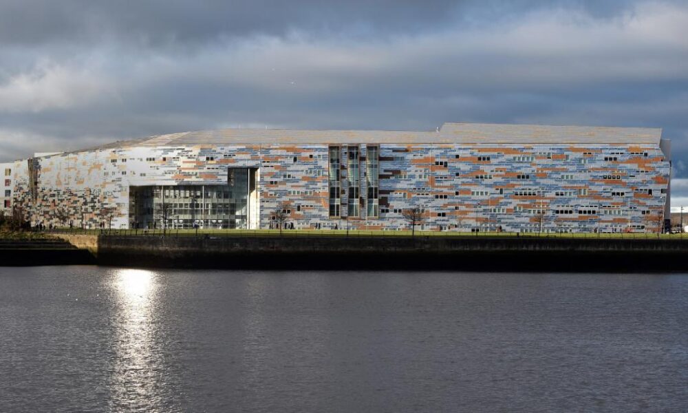 Middlesbrough College plans temporary teaching and workshop spaces