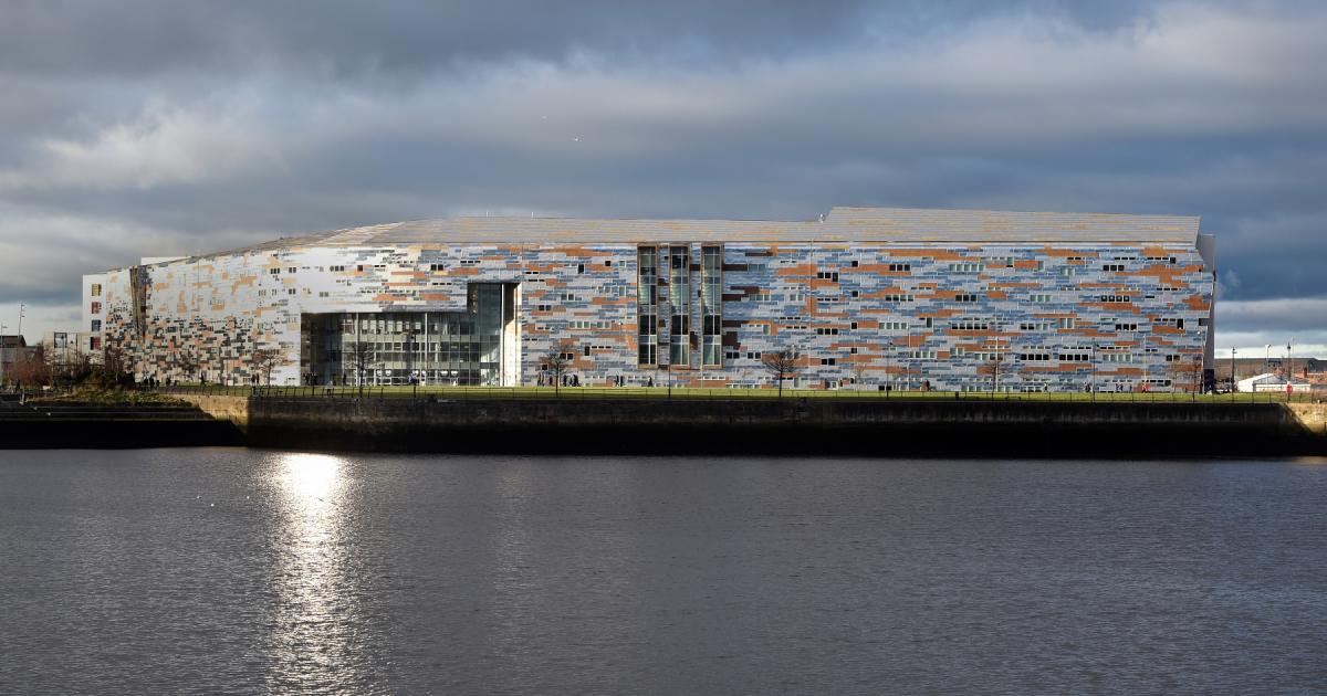 Middlesbrough College plans temporary teaching and workshop spaces