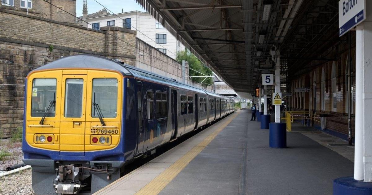 Train services facing disruption  due to 'congestion' - live updates