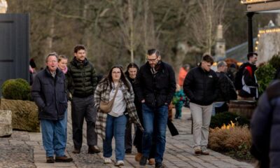 Raby Castle opens on New Year's Day in aid of Marie Curie