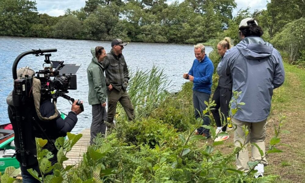 Robson Green's Weekend Escapes series 4 returns next week