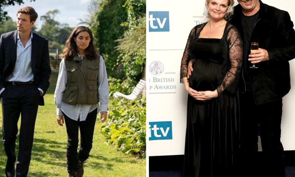 Reboot of detective series Lynley back on BBC tonight