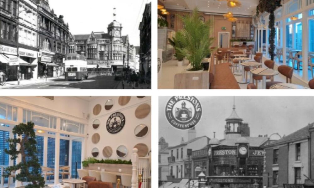 Prestons of Bolton to reopen as a new coffee house