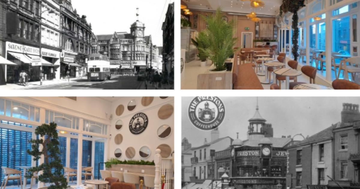 Prestons of Bolton to reopen as a new coffee house