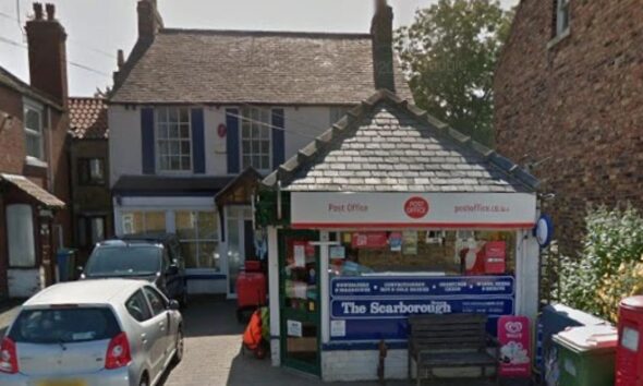 Council refuses Burniston post office conversion into short-term let