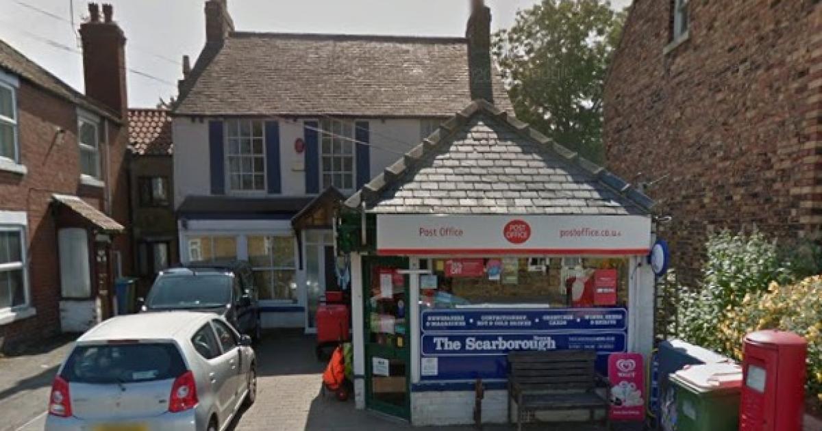 Council refuses Burniston post office conversion into short-term let