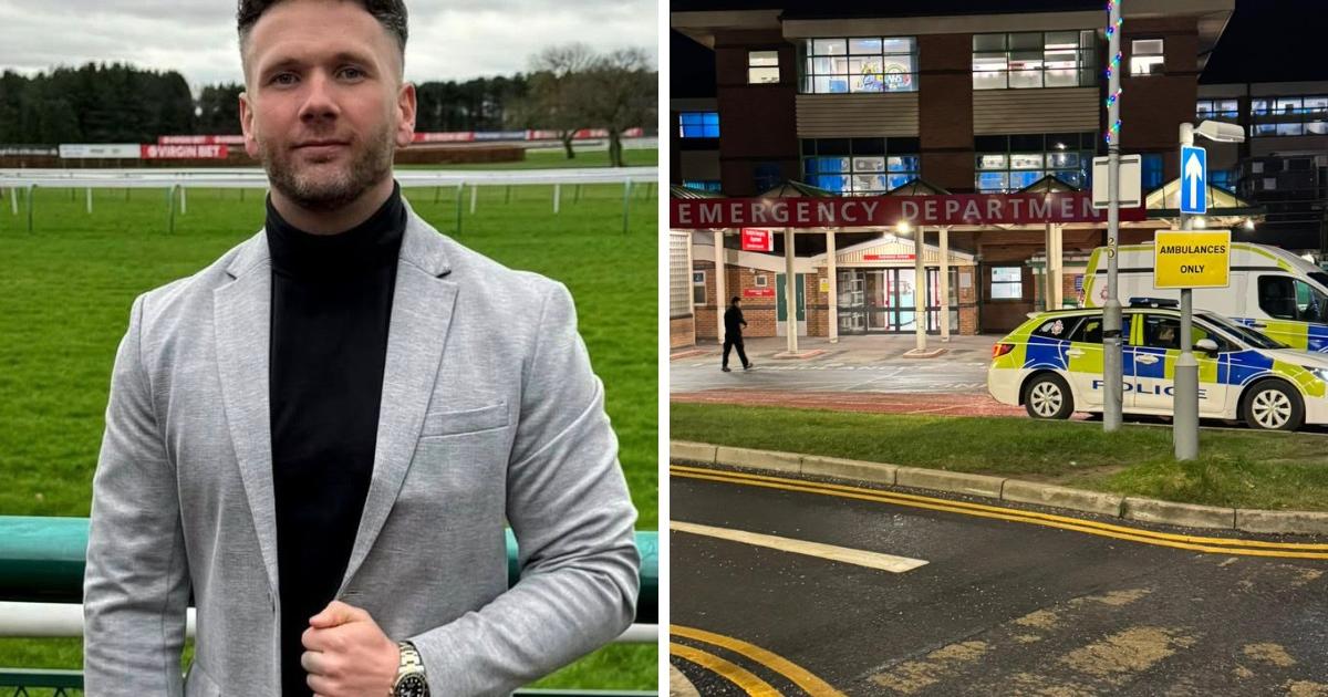 One arrested after attack at Royal Bolton Hospital