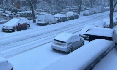 Temperatures to struggle above freezing for first full week of 2026