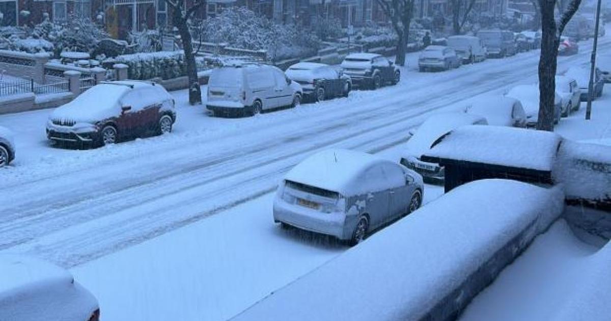 Temperatures to struggle above freezing for first full week of 2026