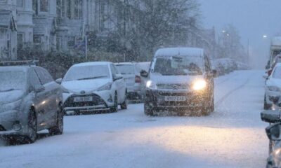 Met Office extends yellow snow warning for North East